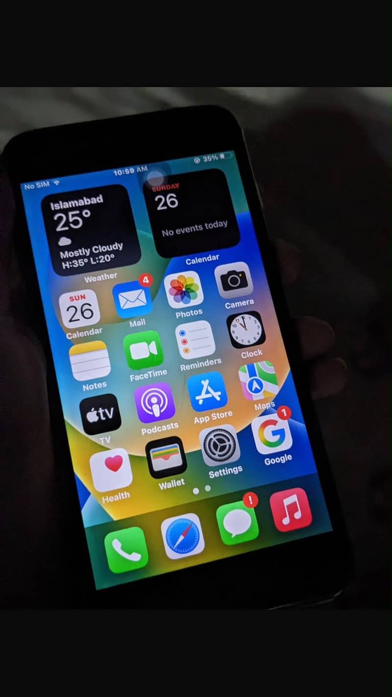 Apple iPhone 8 Plus 7