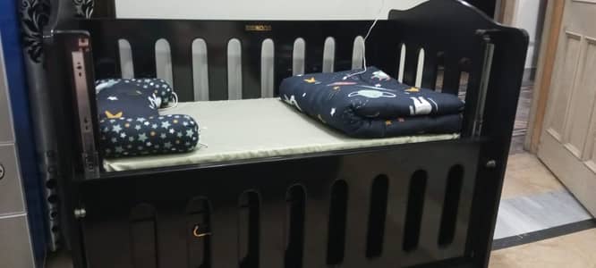 Baby bed