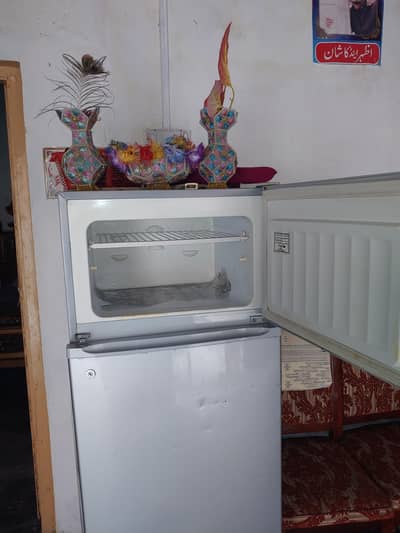 Haier fridge