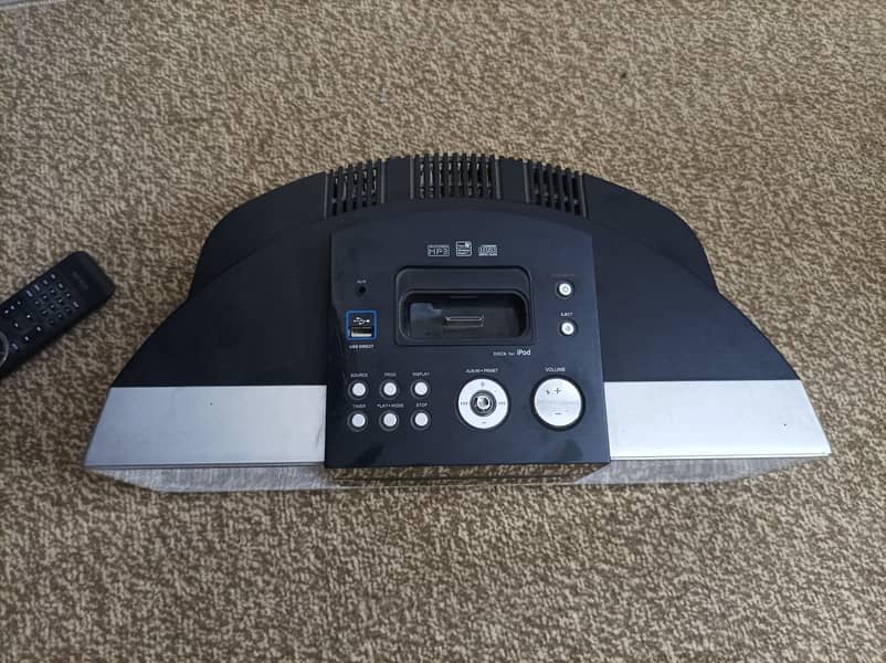 Philips iPod dock 1
