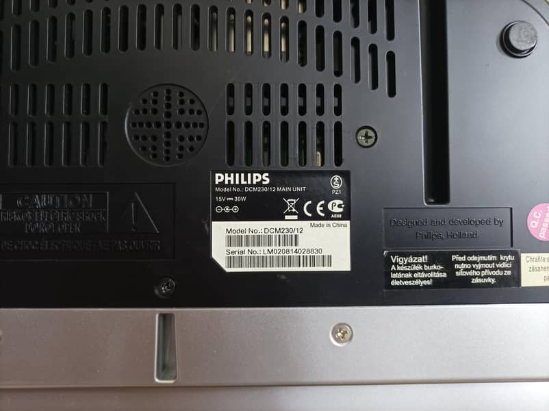 Philips iPod dock 4