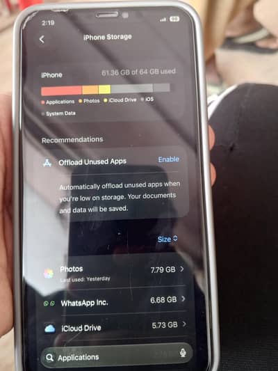 Apple iPhone 11 Pro Max