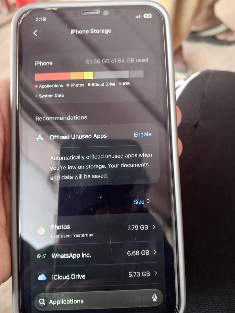 Apple iPhone 11 Pro Max 0