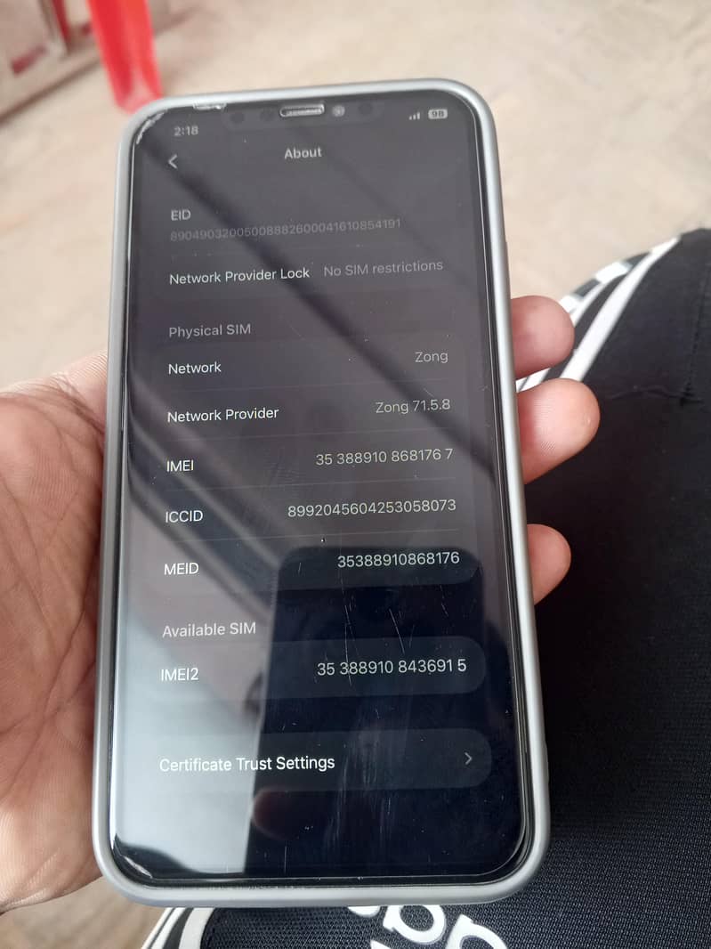 Apple iPhone 11 Pro Max 1