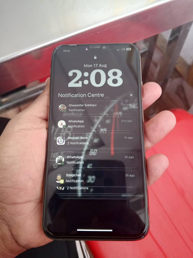 Apple iPhone 11 Pro Max 3