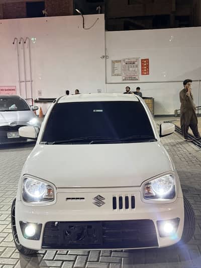 Suzuki Alto Vxr 2021