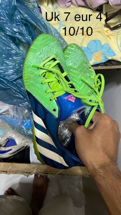 Football shoes in reasonable price