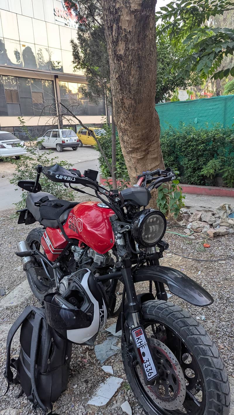 CS125 modified 1
