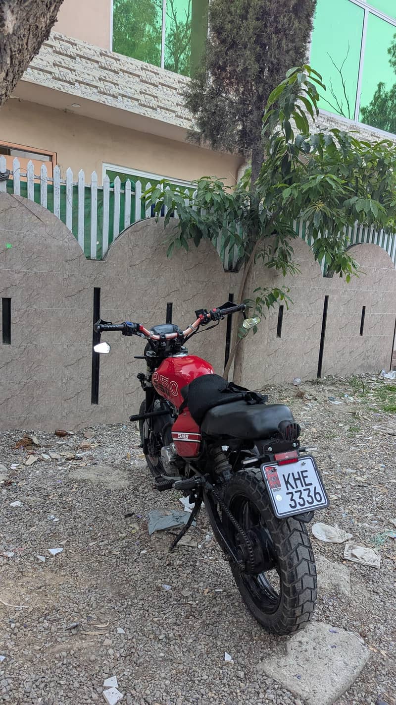 CS125 modified 2