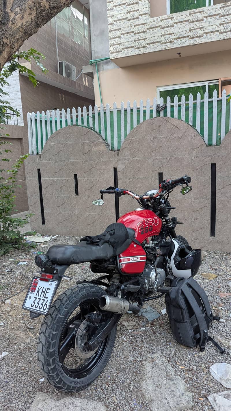 CS125 modified 4