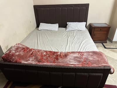 King Size bed for sale