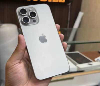 Apple iPhone 15 Pro Max MDM JV 256GB