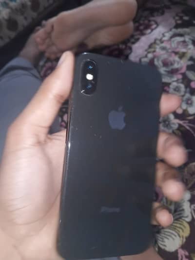 Apple iPhone X
