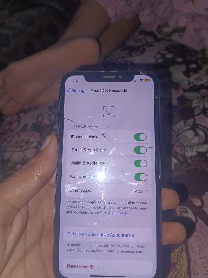 Apple iPhone X 1