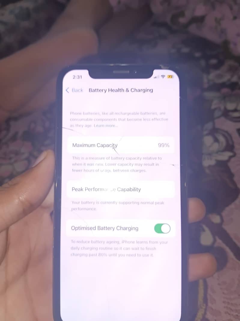 Apple iPhone X 2