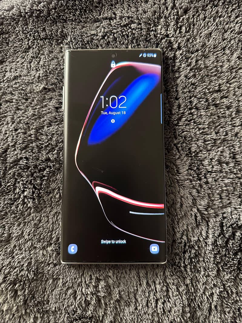 Samsung Mobile Note 10 Plus 0