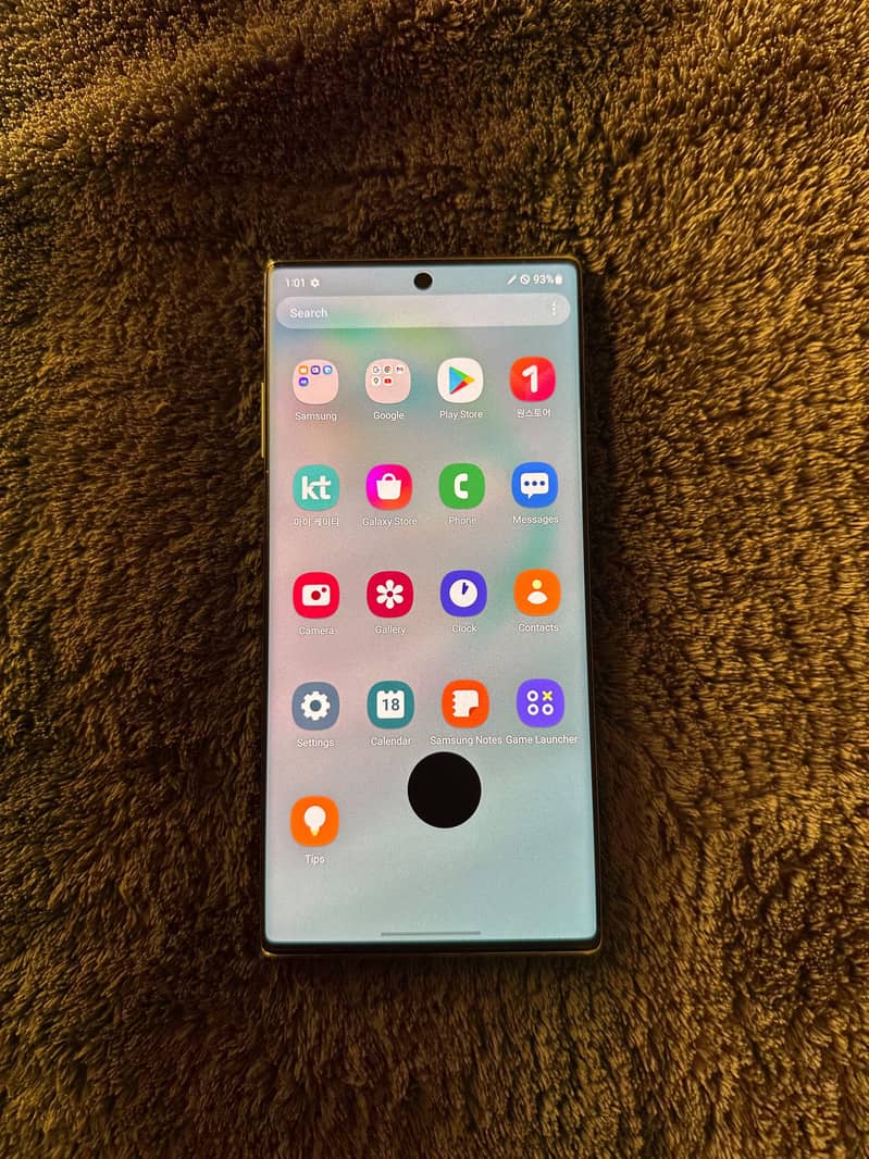 Samsung Mobile Note 10 Plus 1