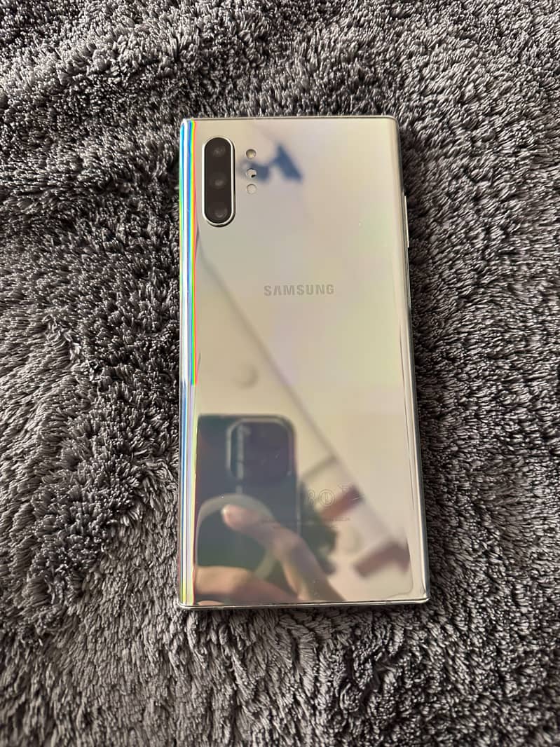 Samsung Mobile Note 10 Plus 2