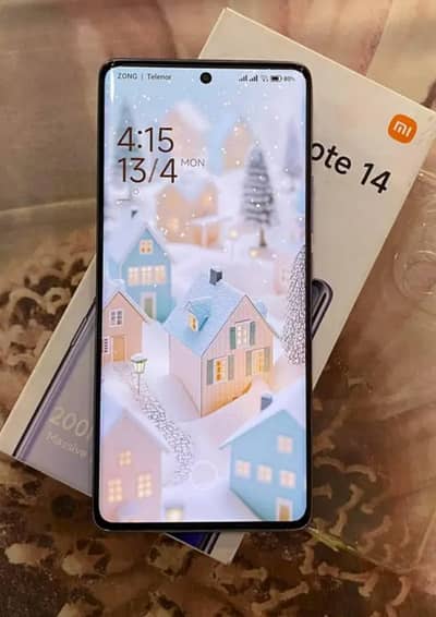 Xiaomi Redmi Note 14 Pro