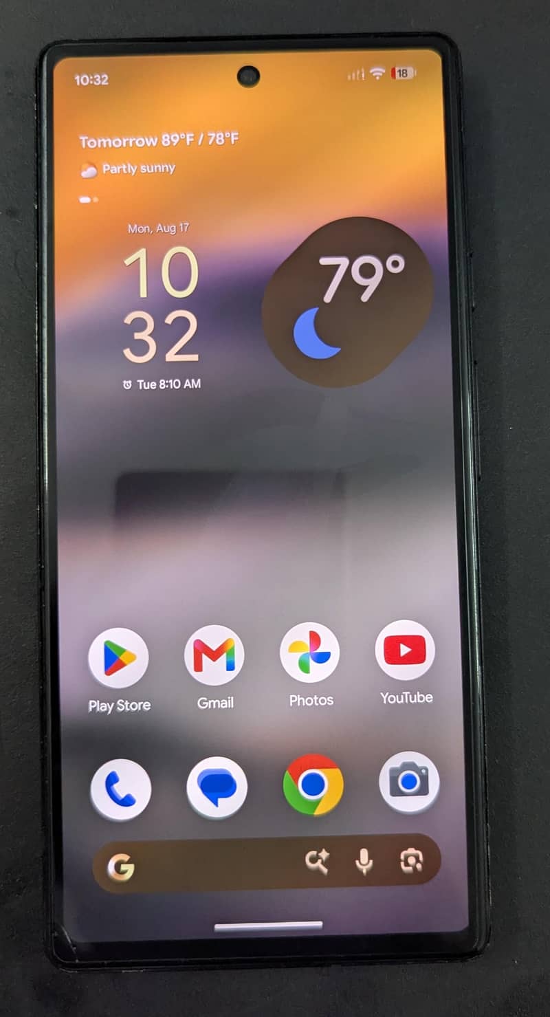 Google Pixel 6a 0