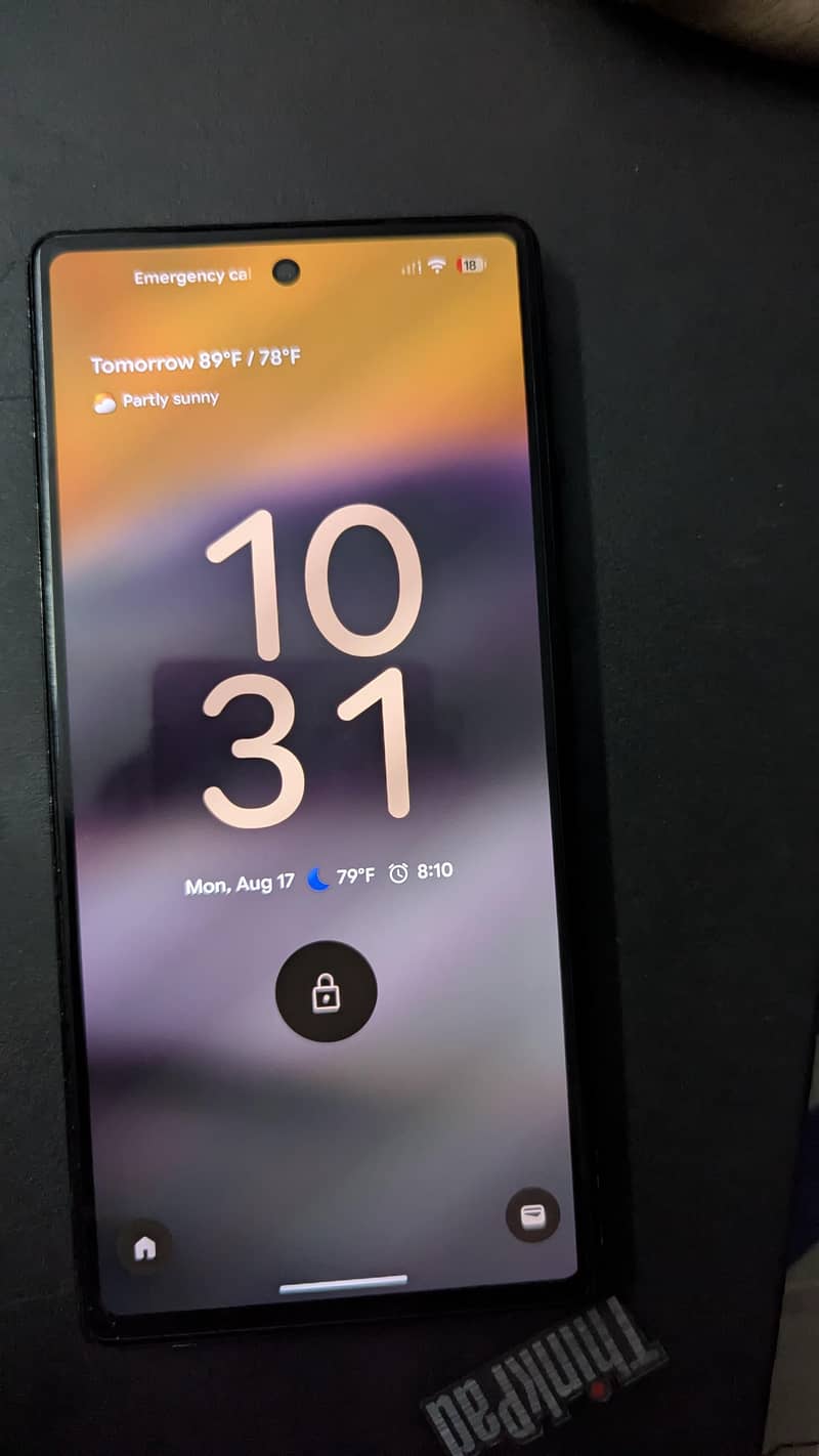 Google Pixel 6a 1