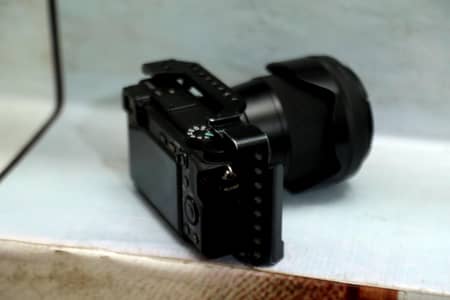 Sony a6400