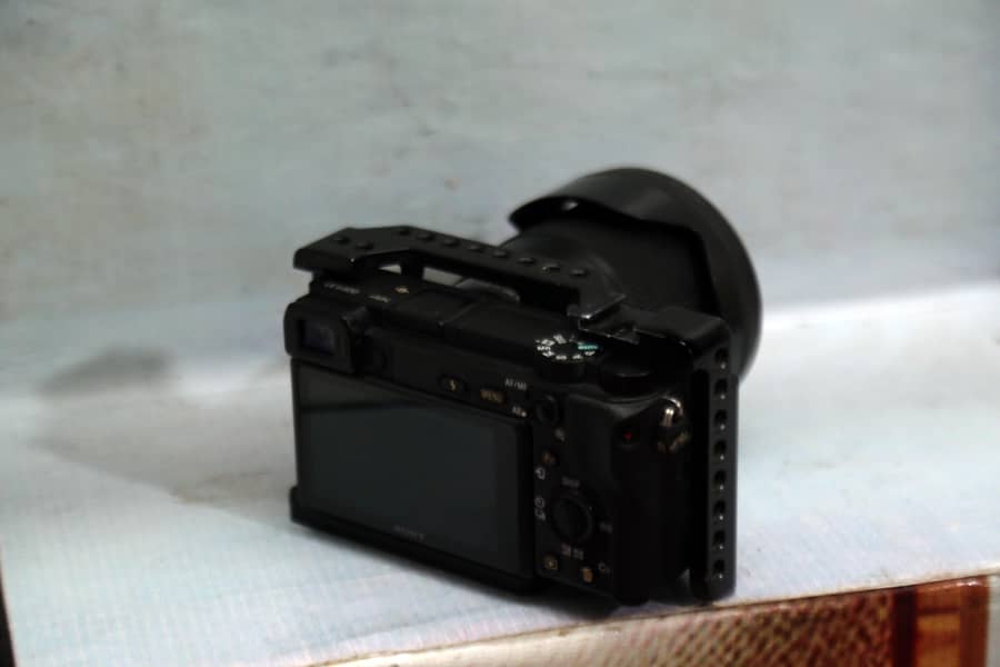 Sony a6400 1