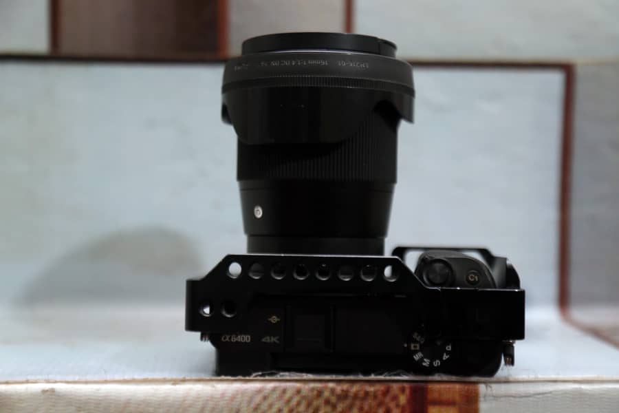 Sony a6400 2