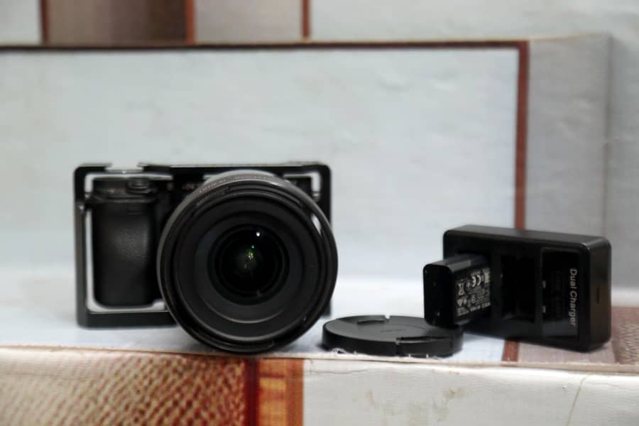 Sony a6400 3
