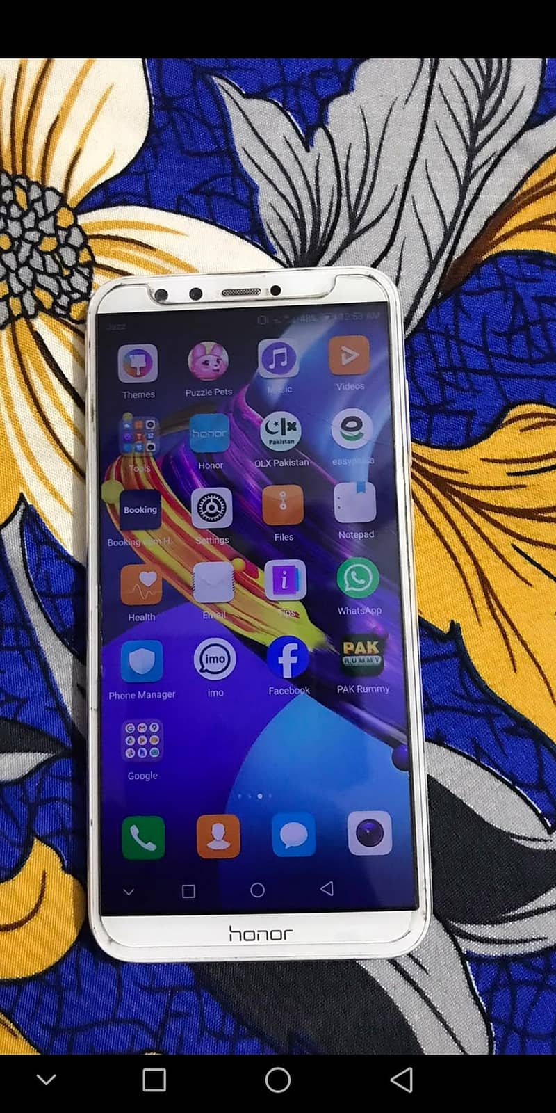 Honor 9 Lite 0