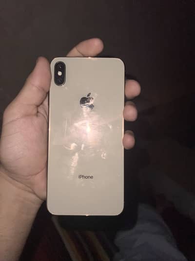 Apple iPhone XS Max pta approved