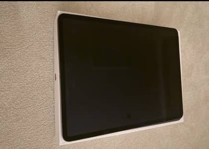 I pad pro 3rd Generation 256 GB 12.9