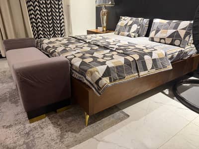 Complete Bed Set