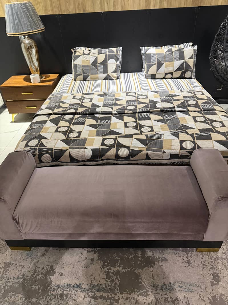 Complete Bed Set 3