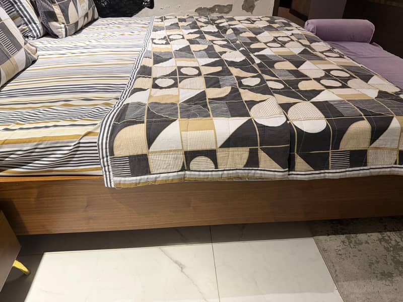 Complete Bed Set 5