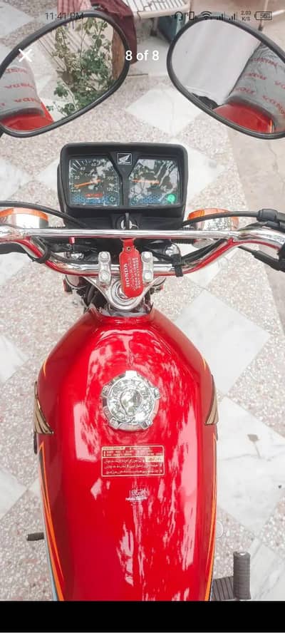 honda 125