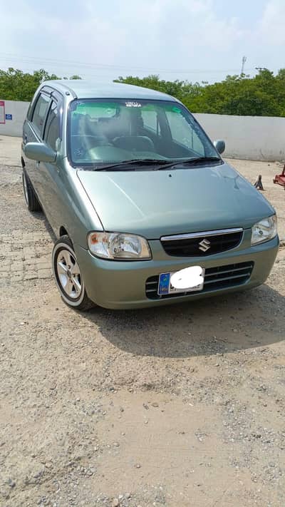 Suzuki Alto 2012