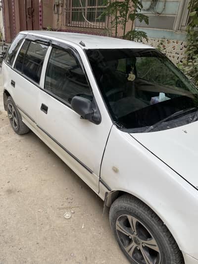 Suzuki Cultus VXR 2004