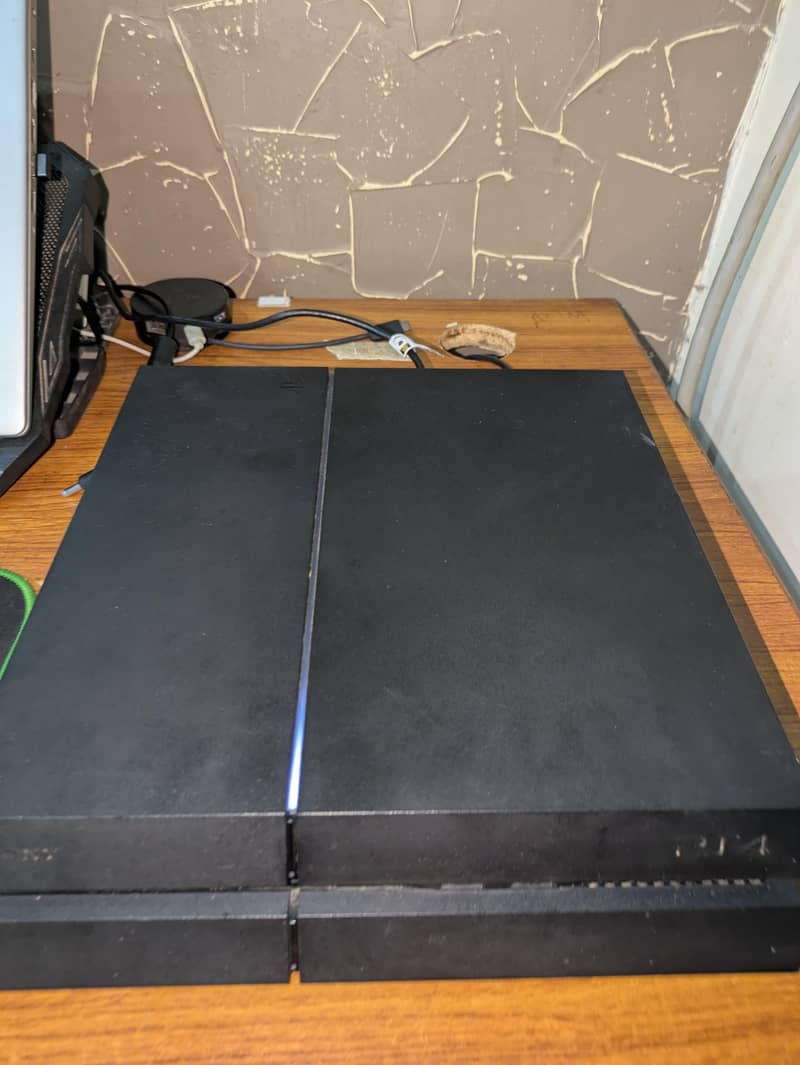 ps4 fat 0