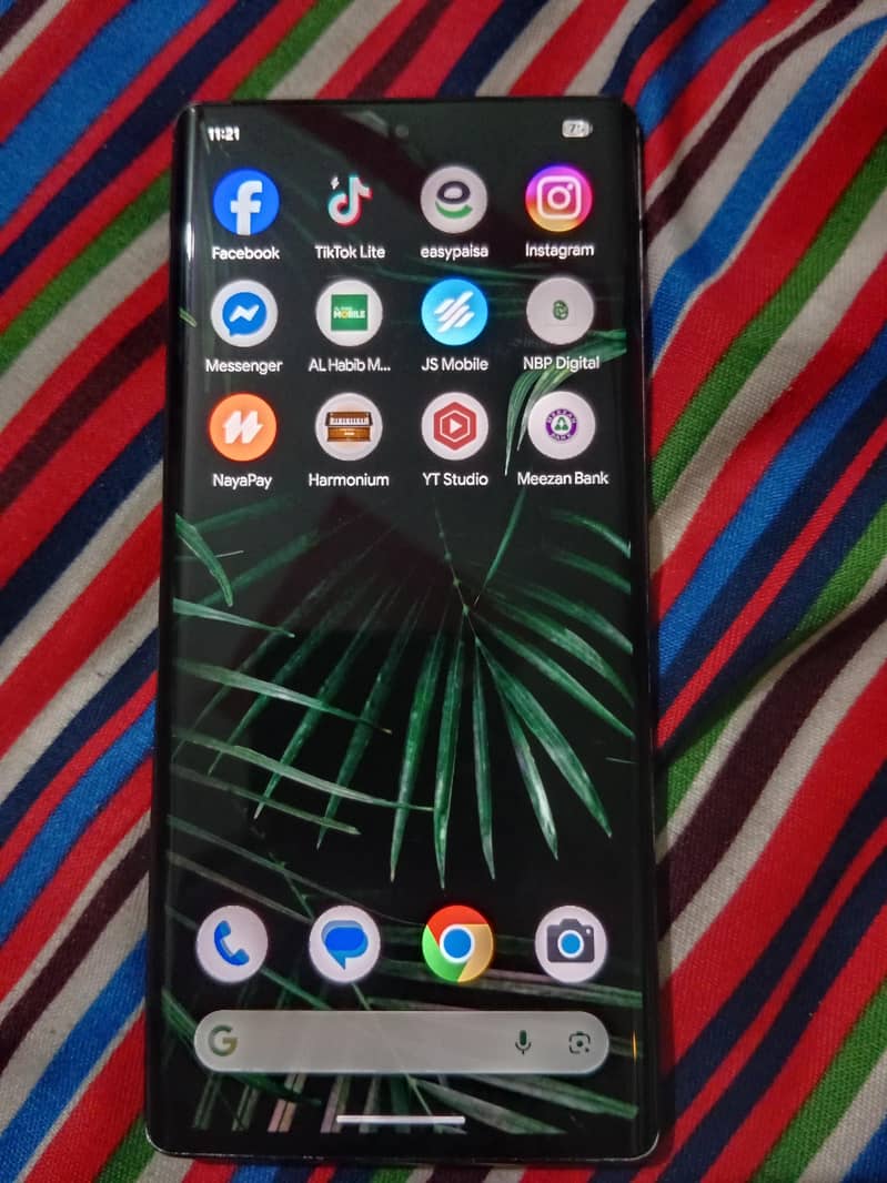 Google Pixel 6 Pro 3