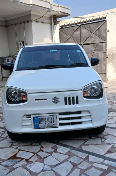 Suzuki Alto 2024