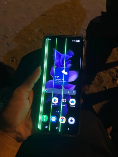 Samsung Mobile Z Flip 3