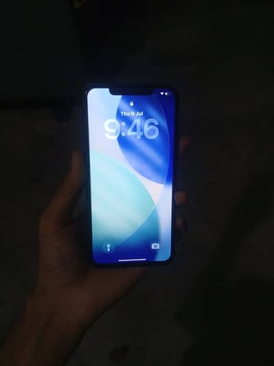 Apple iPhone 11 Pro Max non pta jv condition 10.9 exchange