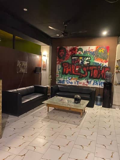 male salon for sale