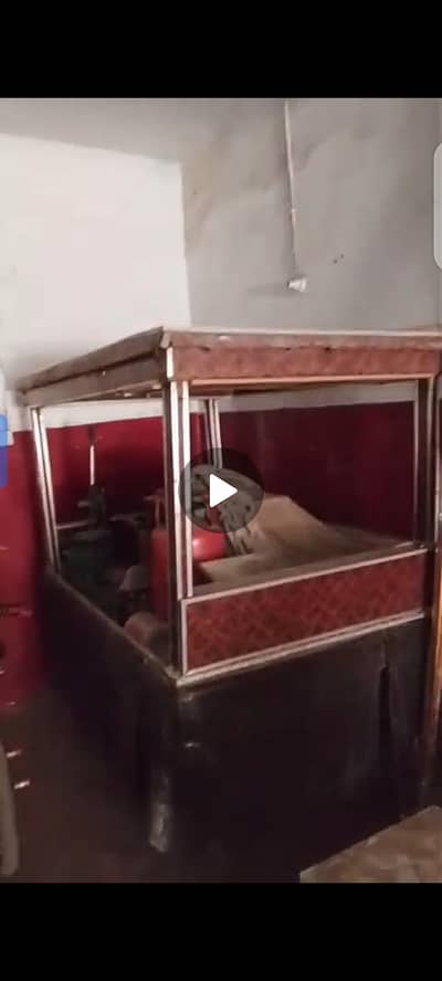 fries cart