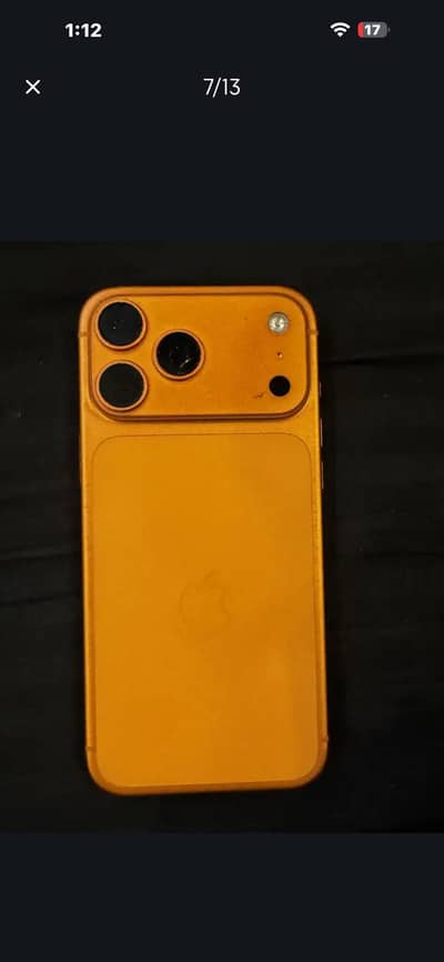 Apple iPhone 17 Pro Max