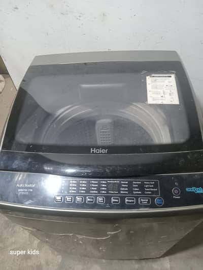 washing machine 15kg