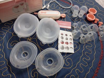 wearable electric pump