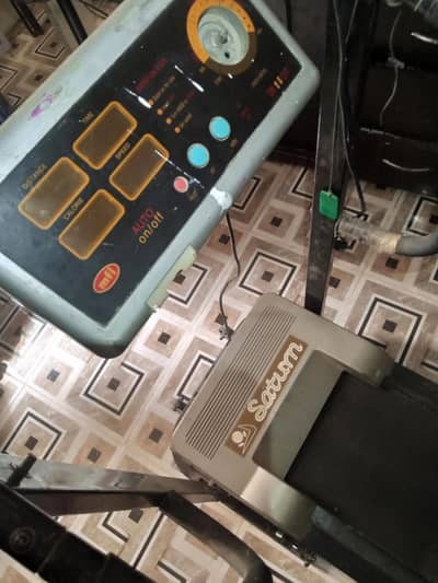 treadmill for Rs 18000
