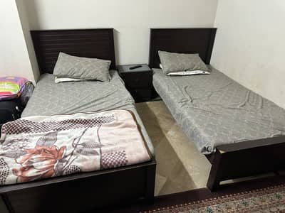Single Beds for Sale (Pair)